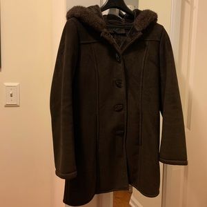 Winter women’s coat